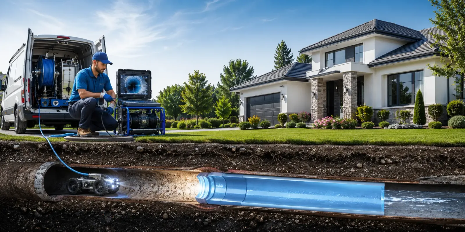 Pipe Relining information for Star City, IN