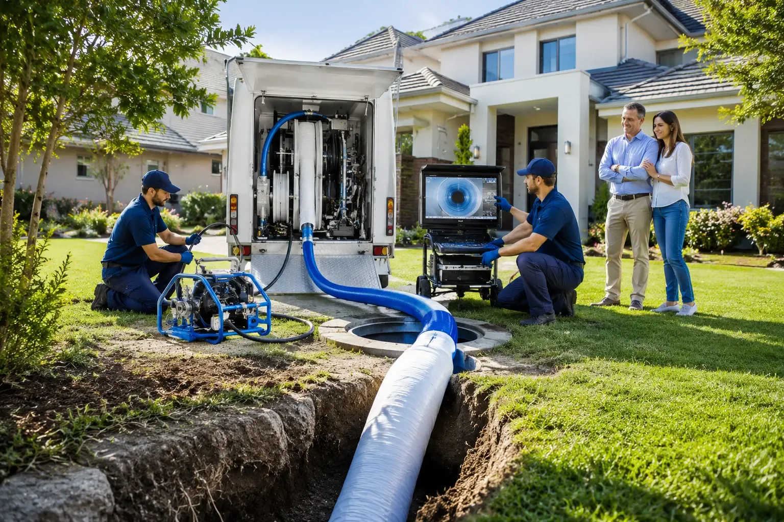 Local Pipe Relining services in Star City, IN